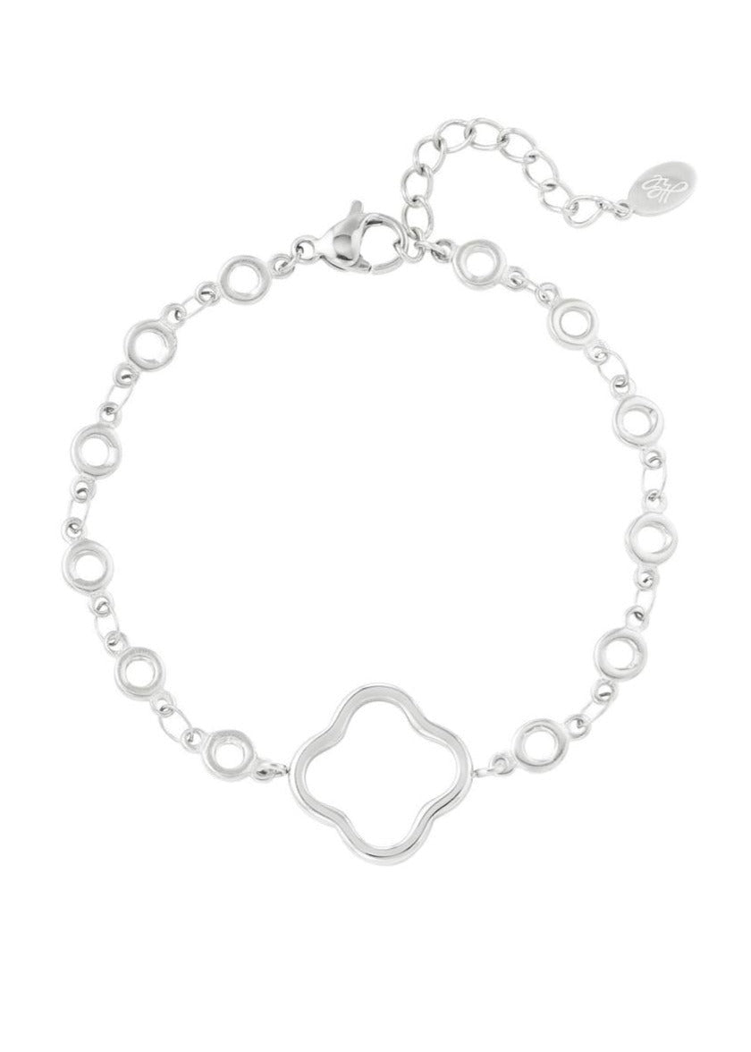 Armband Clover