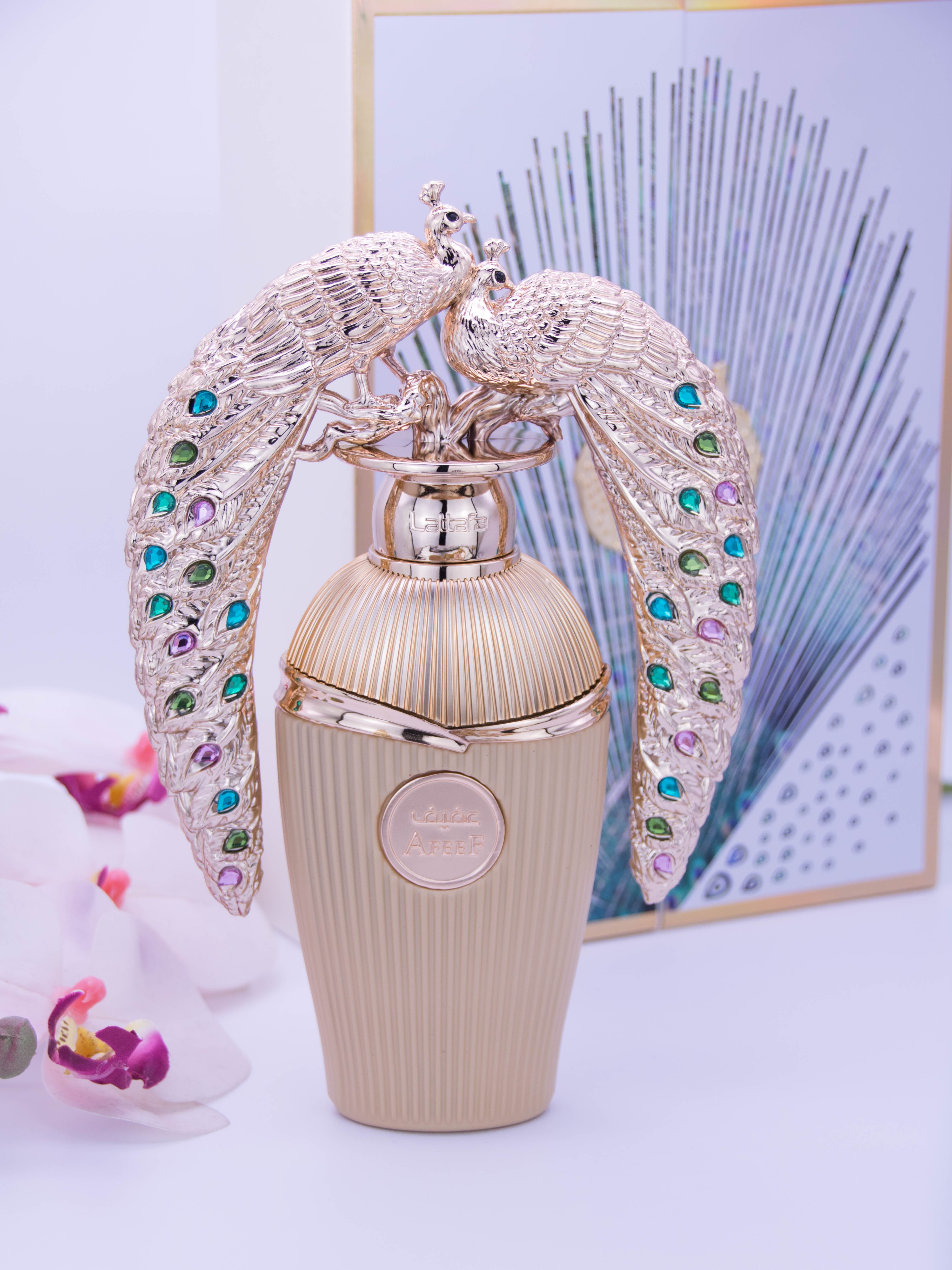 Lattafa "Afeef" Eau de Parfum