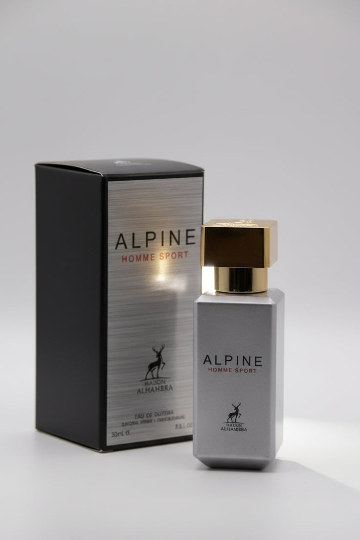 ALPINE Homme Sport Eau de Parfum 30 ml für den Mann