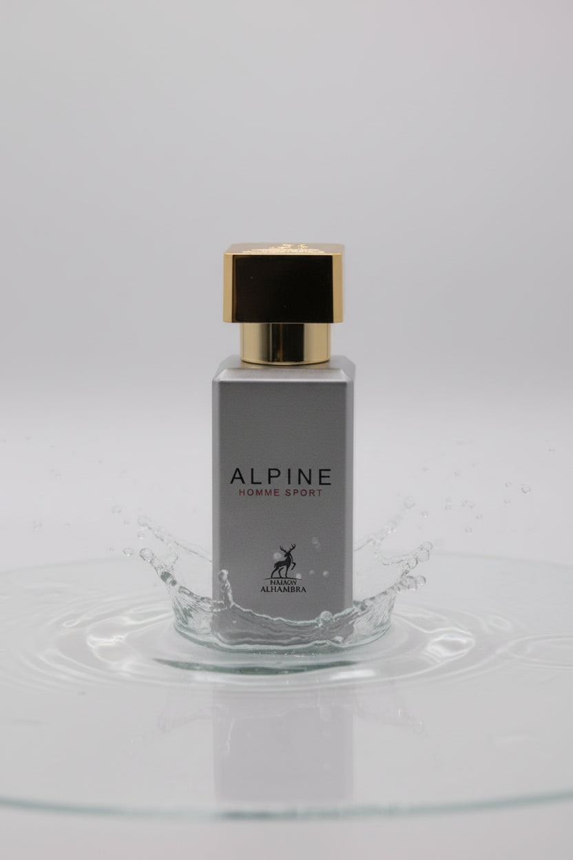 ALPINE Homme Sport Eau de Parfum 30 ml für den Mann