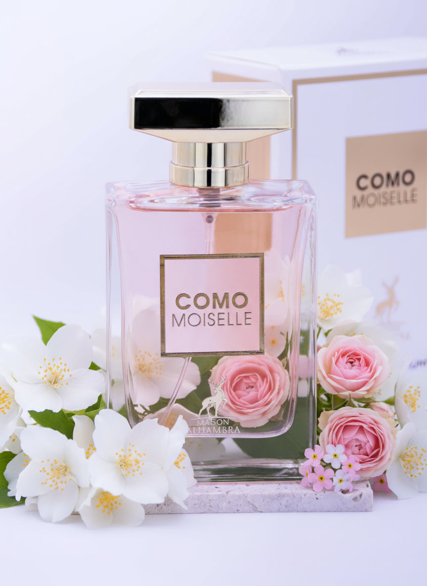 Maison Alhambra  "Como Moiselle" Eau de Parfum