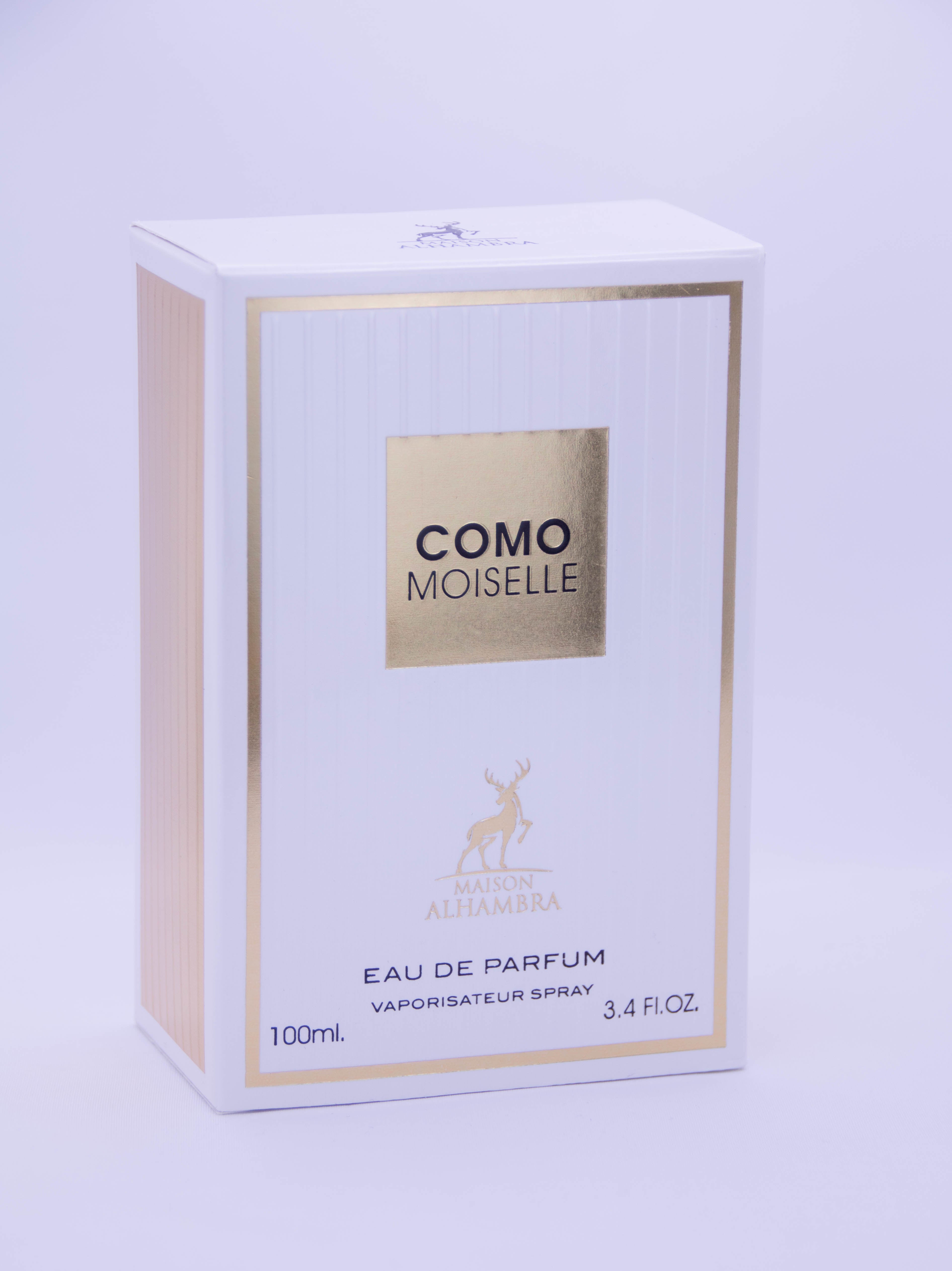 Maison Alhambra  "Como Moiselle" Eau de Parfum
