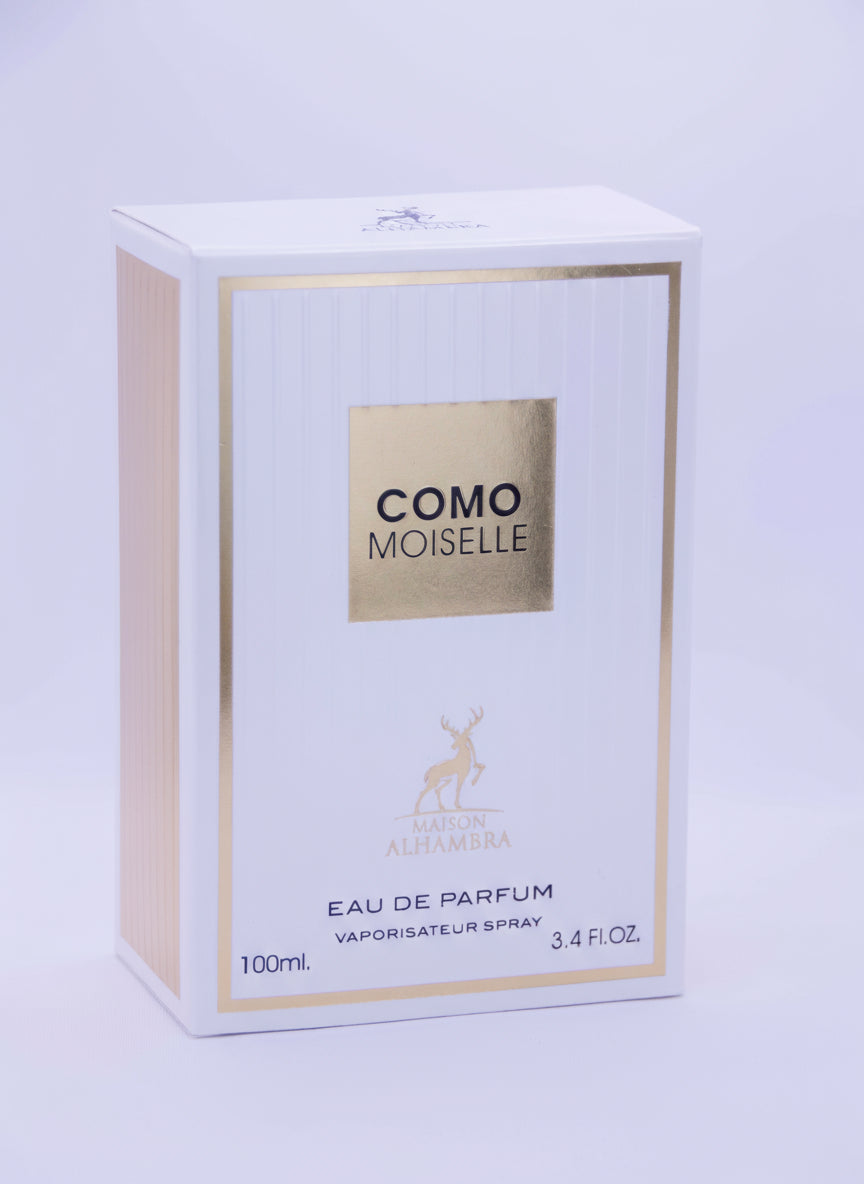 Maison Alhambra  "Como Moiselle" Eau de Parfum