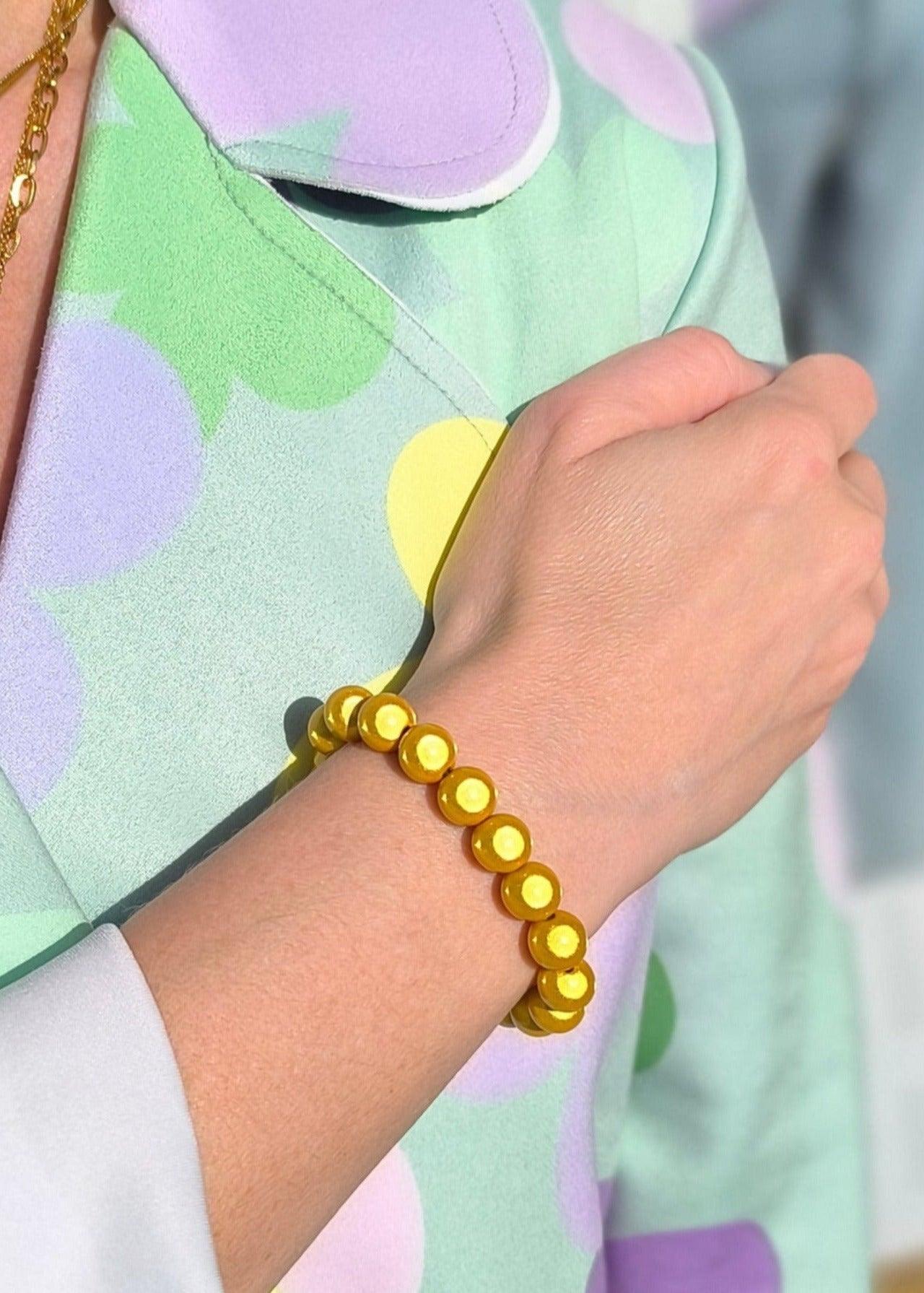 Perlen Armband