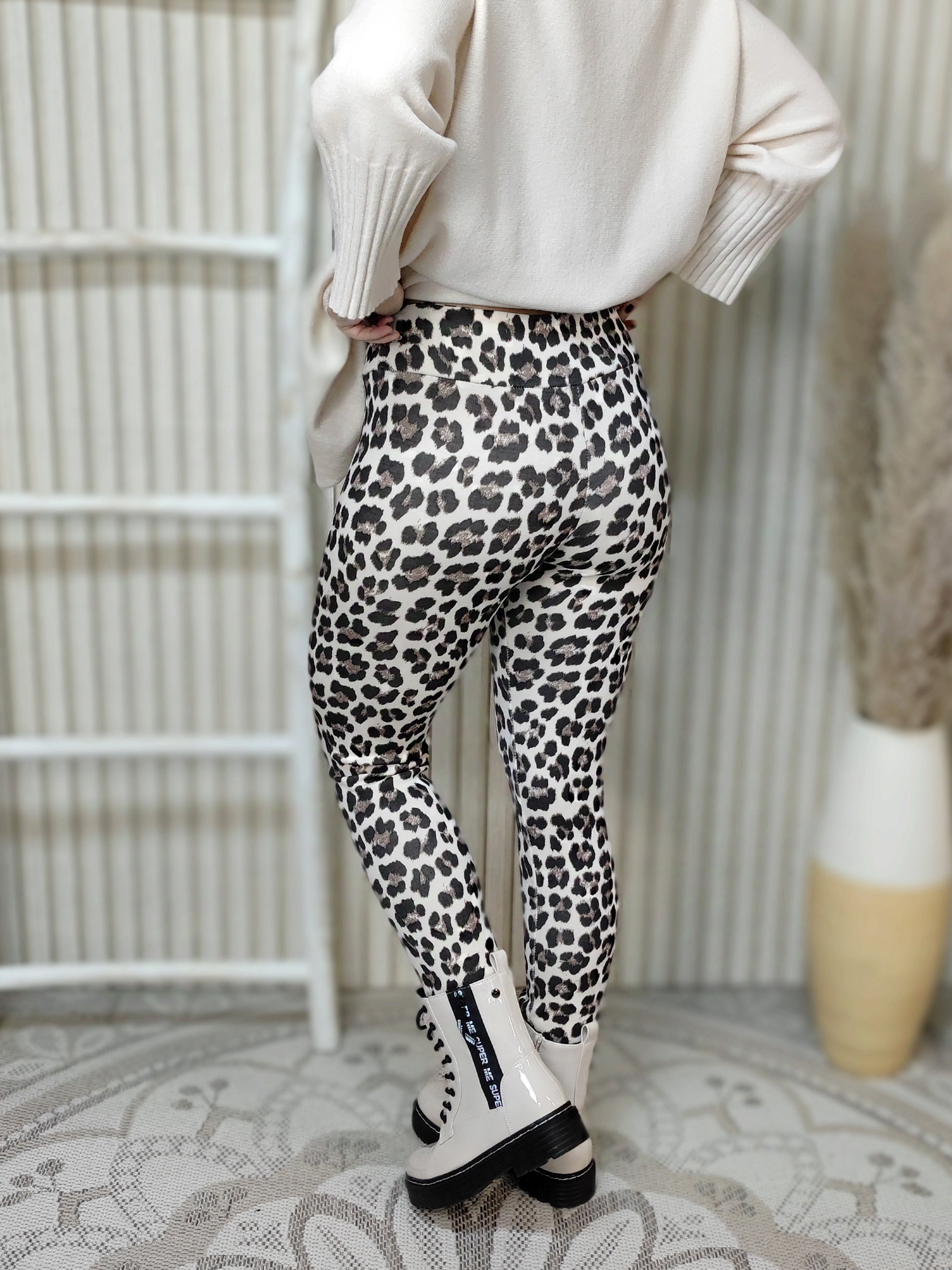 Leo Stretch Legging (S-L)