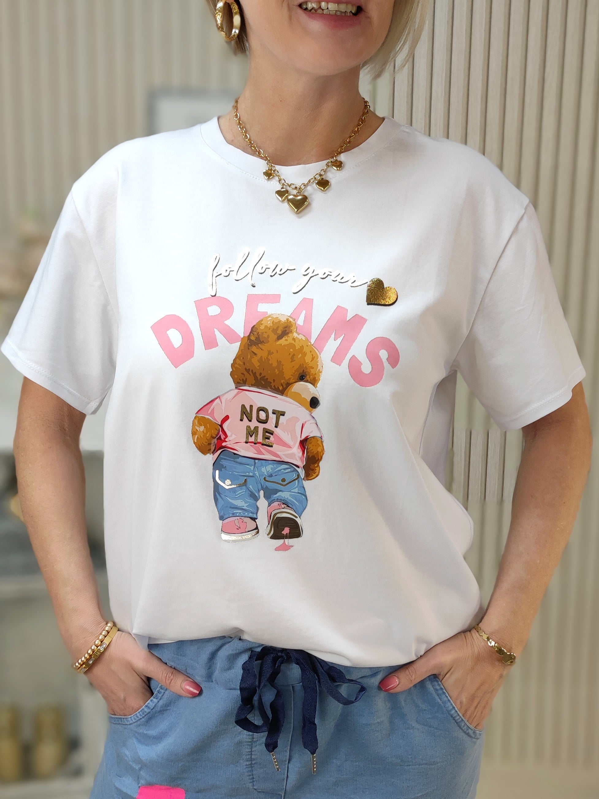 T-Shirt "Dreams" (36-40)