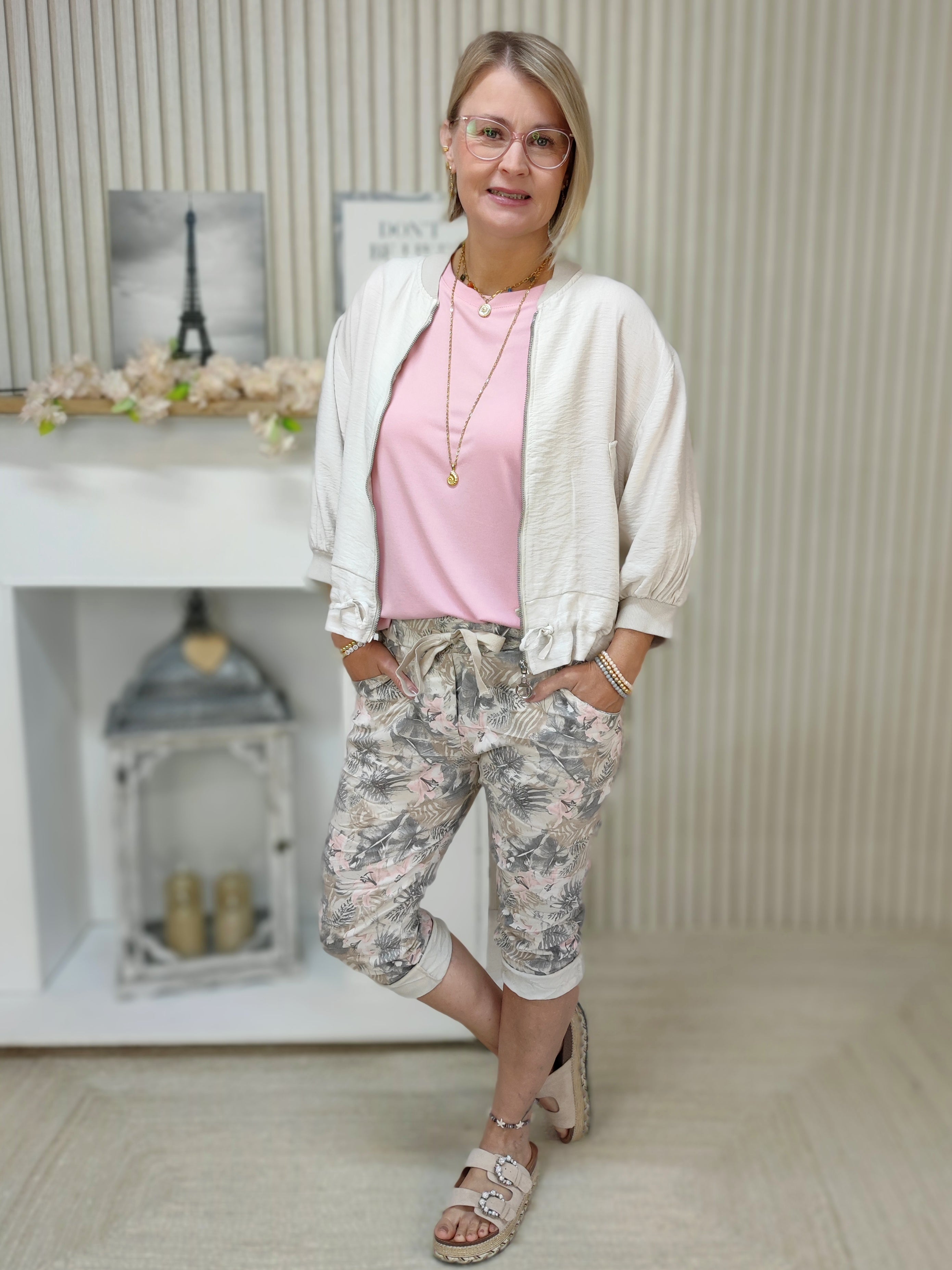 7/8 Joggpant "Liliane" (38-42/44)