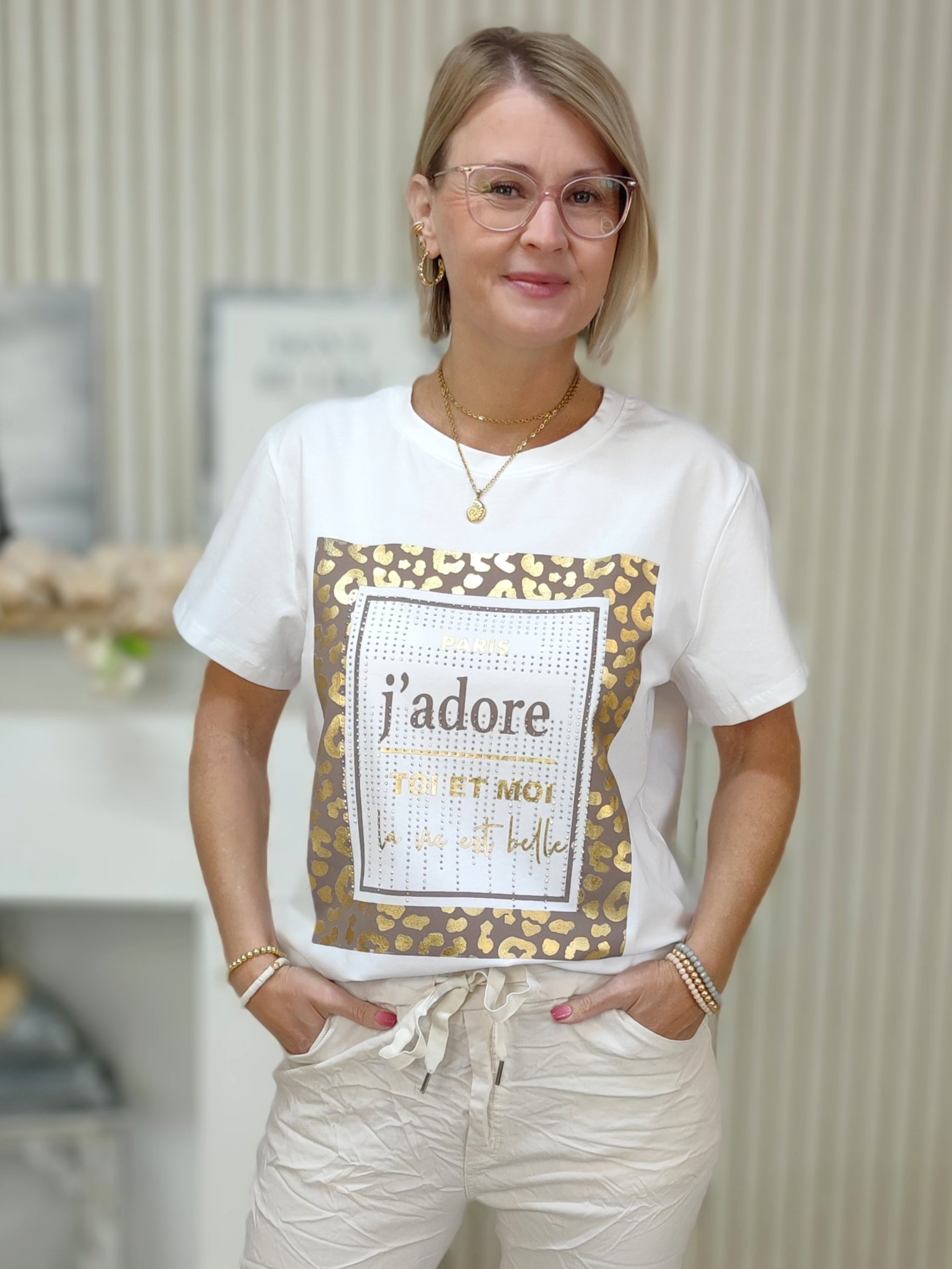 T-Shirt "Paris" (36-42)