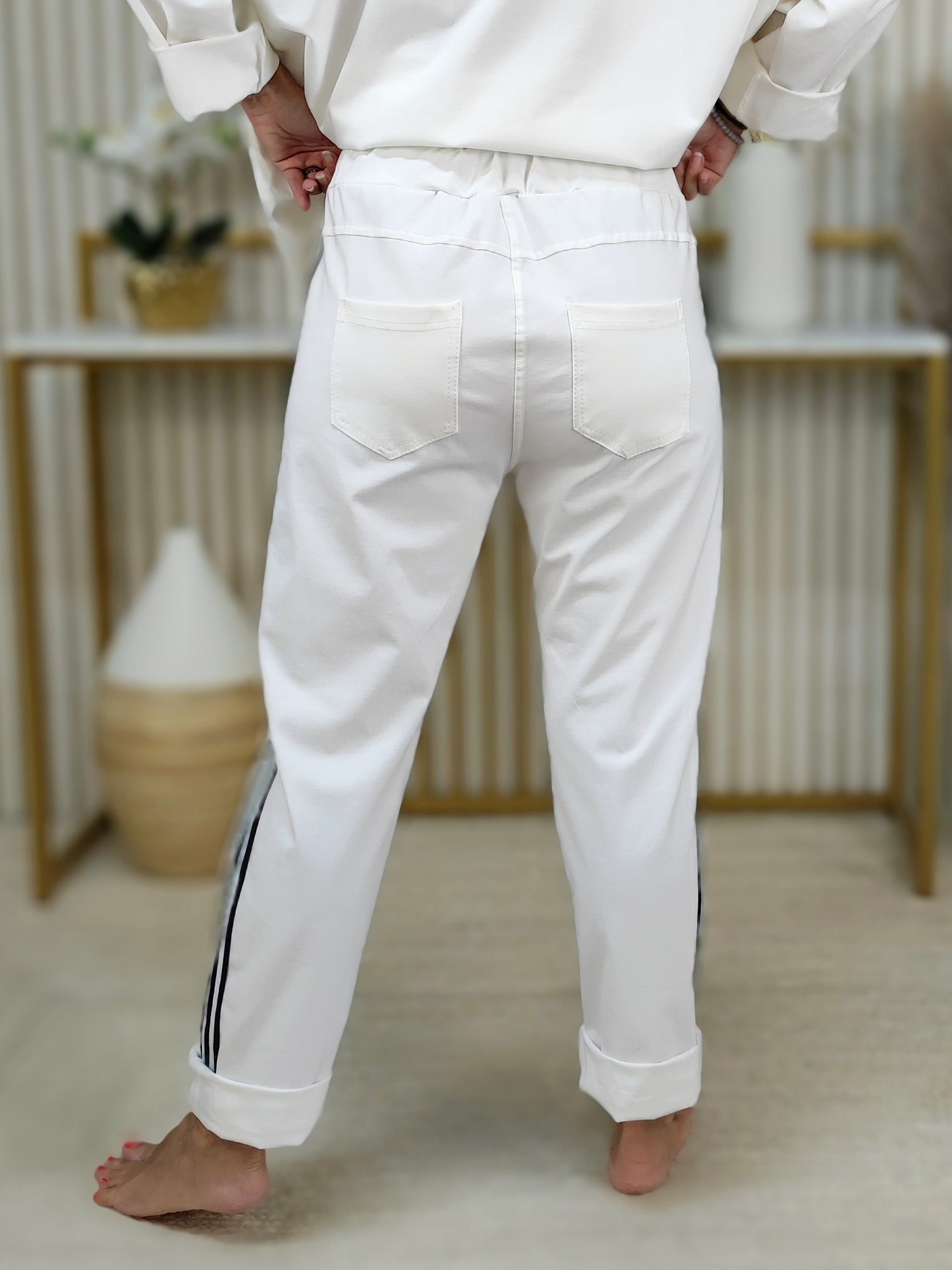 Sportliche Hose "Mila" (38-44)