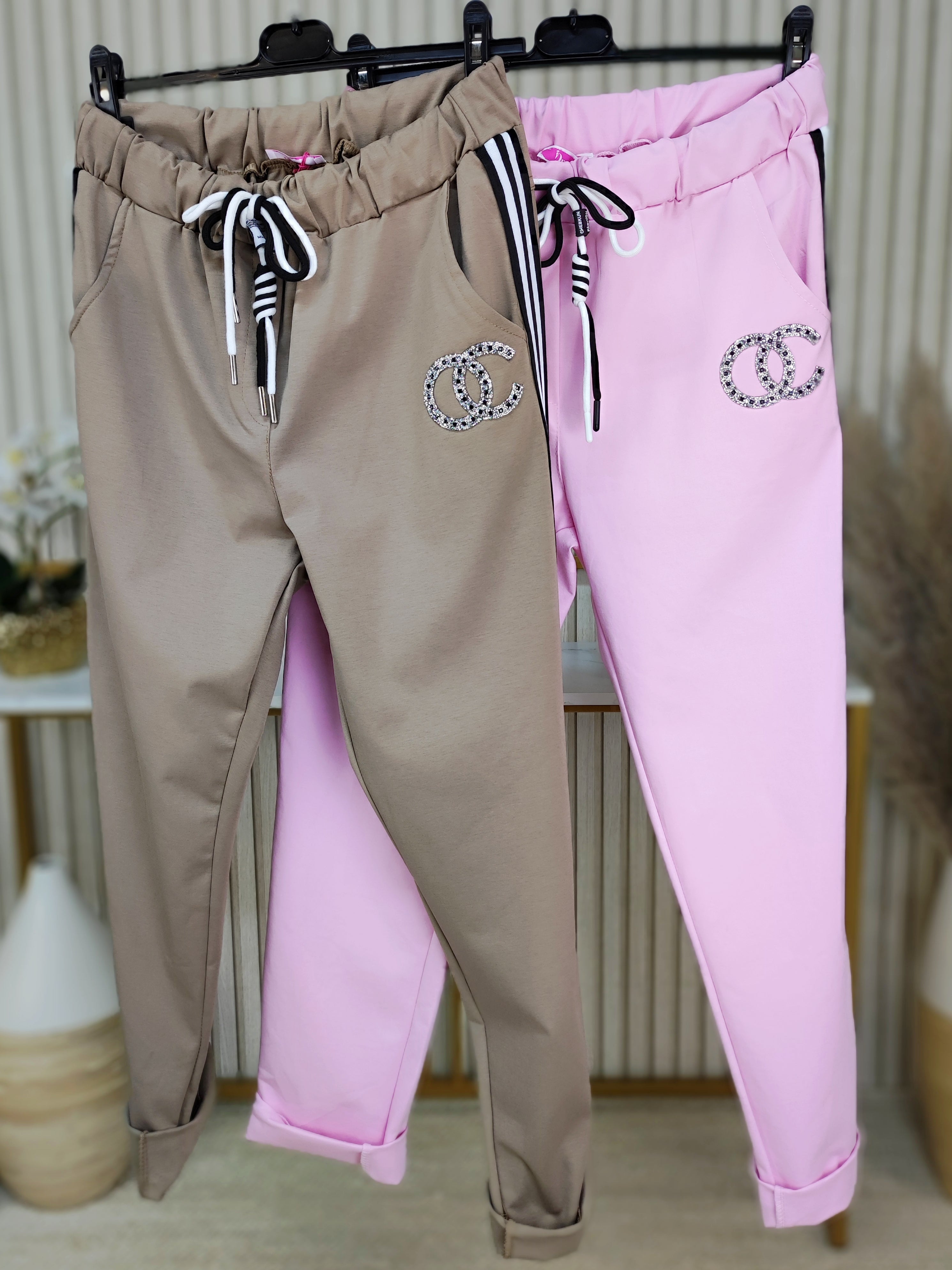 Sportliche Hose "Mila" (38-44)