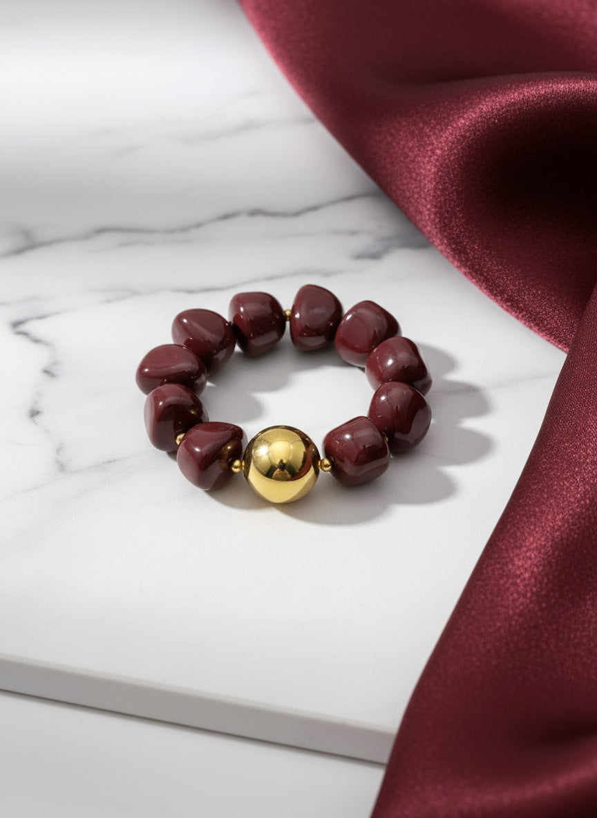 Stylisches Modeschmuck Armband in 3 verschiedenen Farben