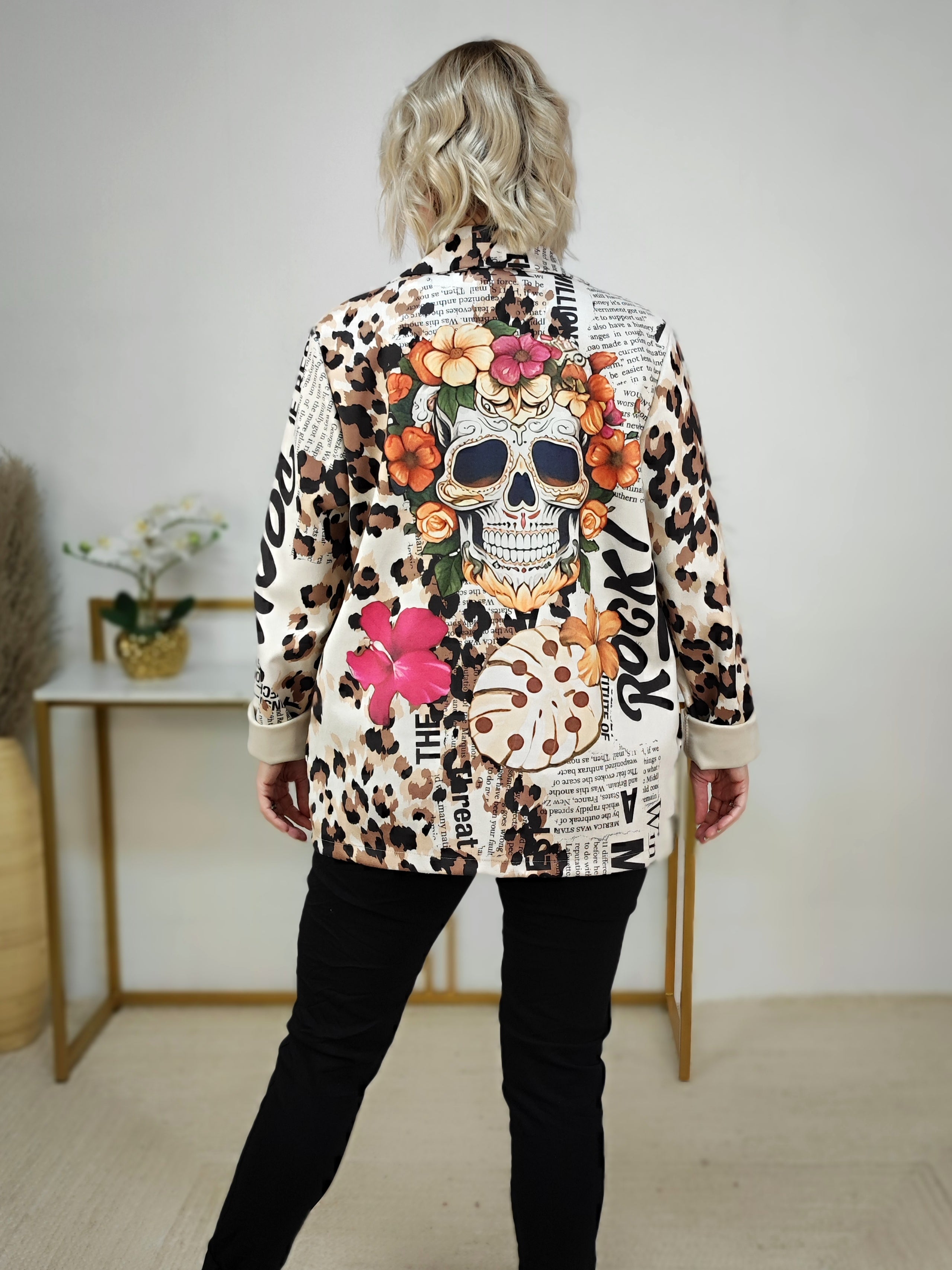 Blazer "Skull" (40-44)