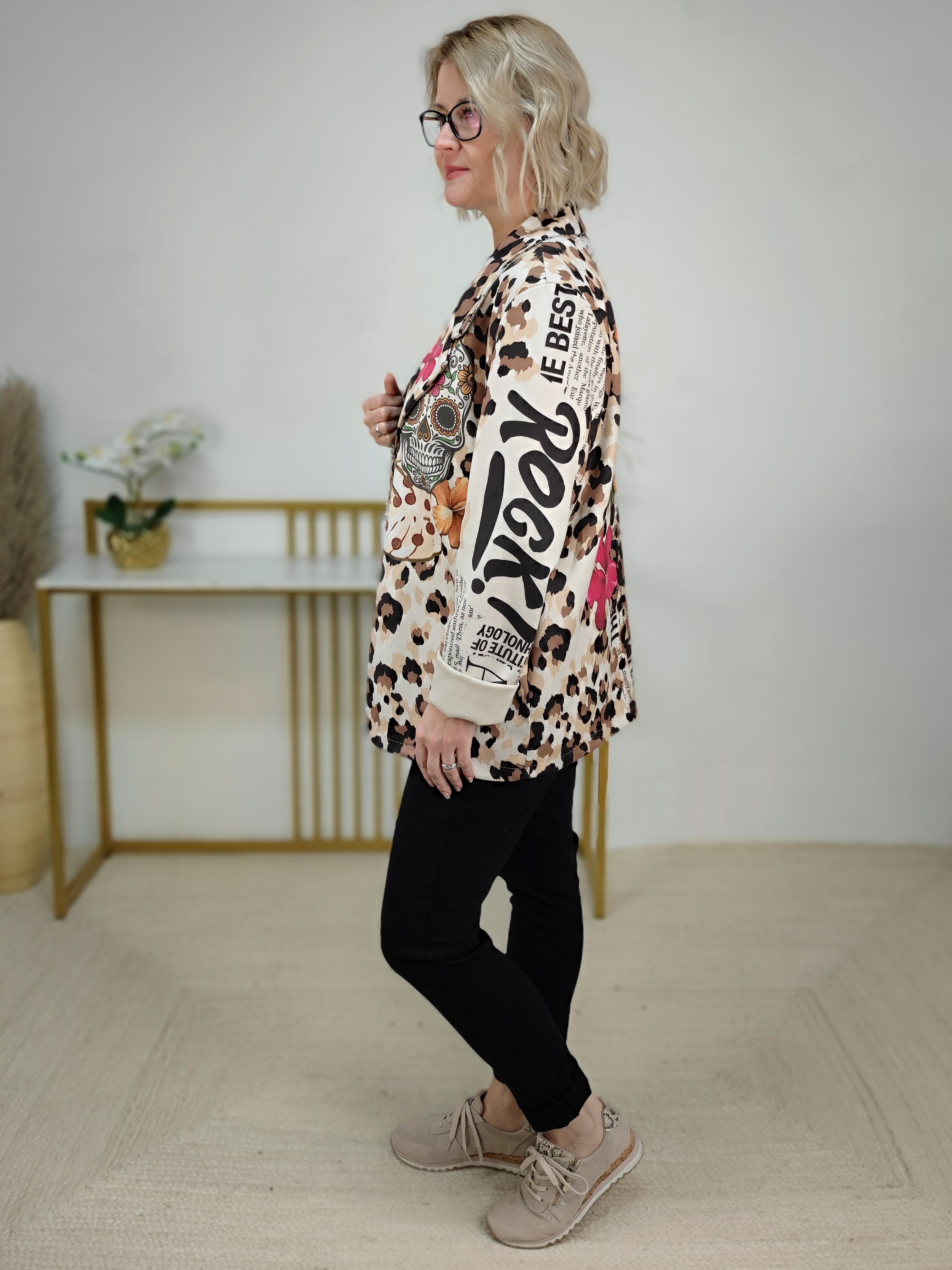 Blazer "Skull" (40-44)