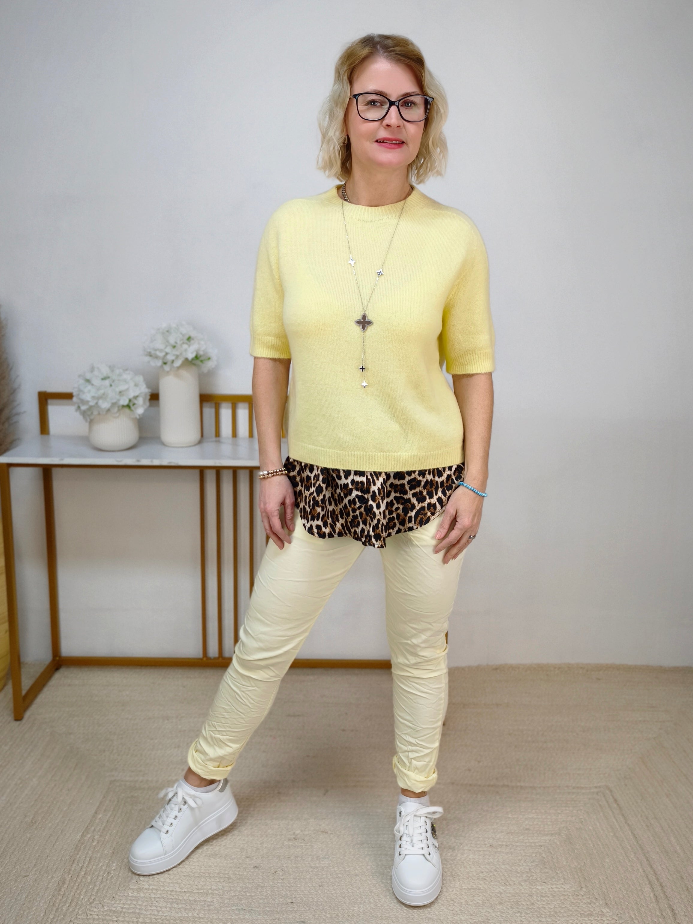 Blusen - Rock in Leo (36-42)