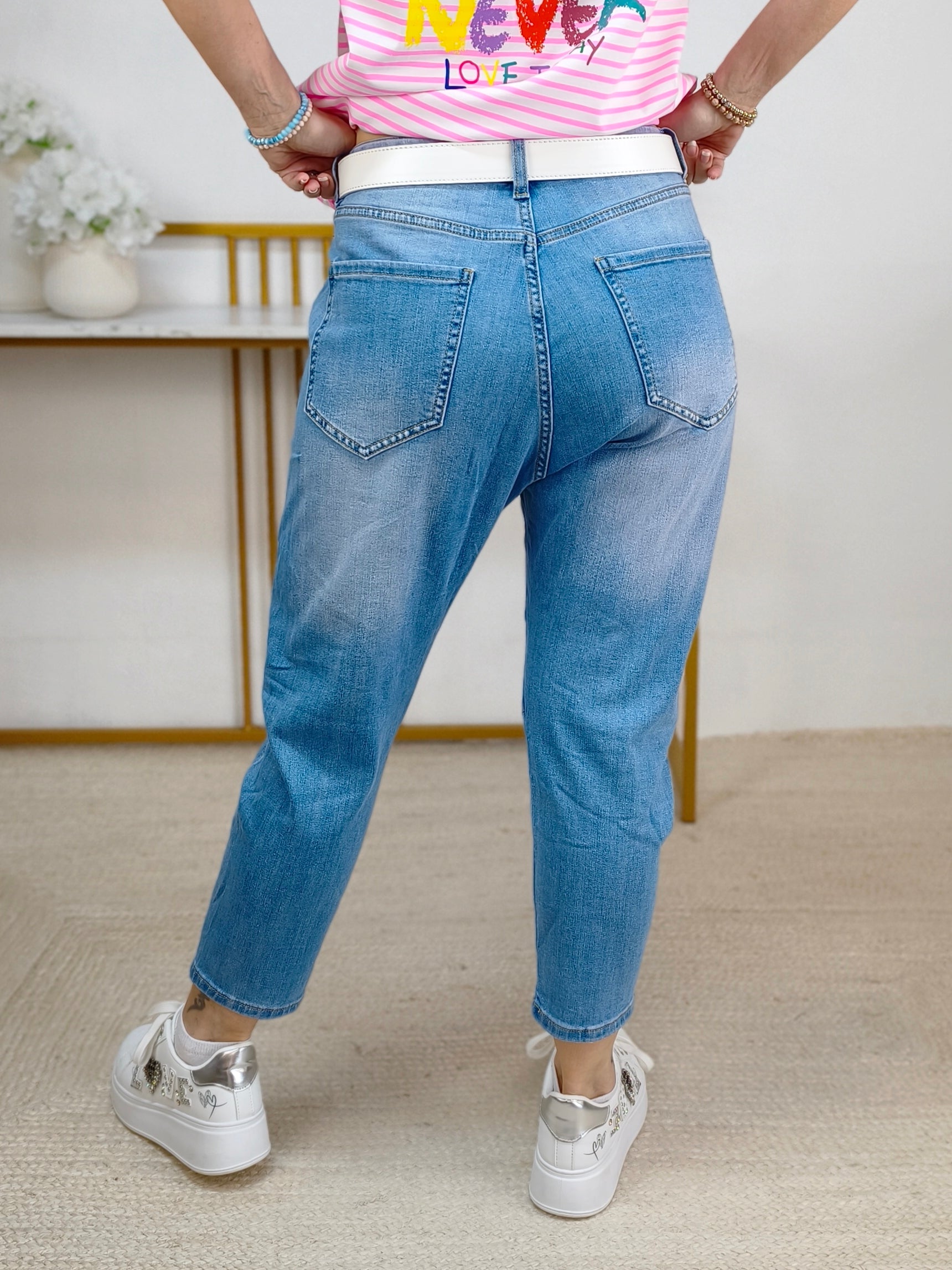 7/8 Baggy Jeans (38-44)