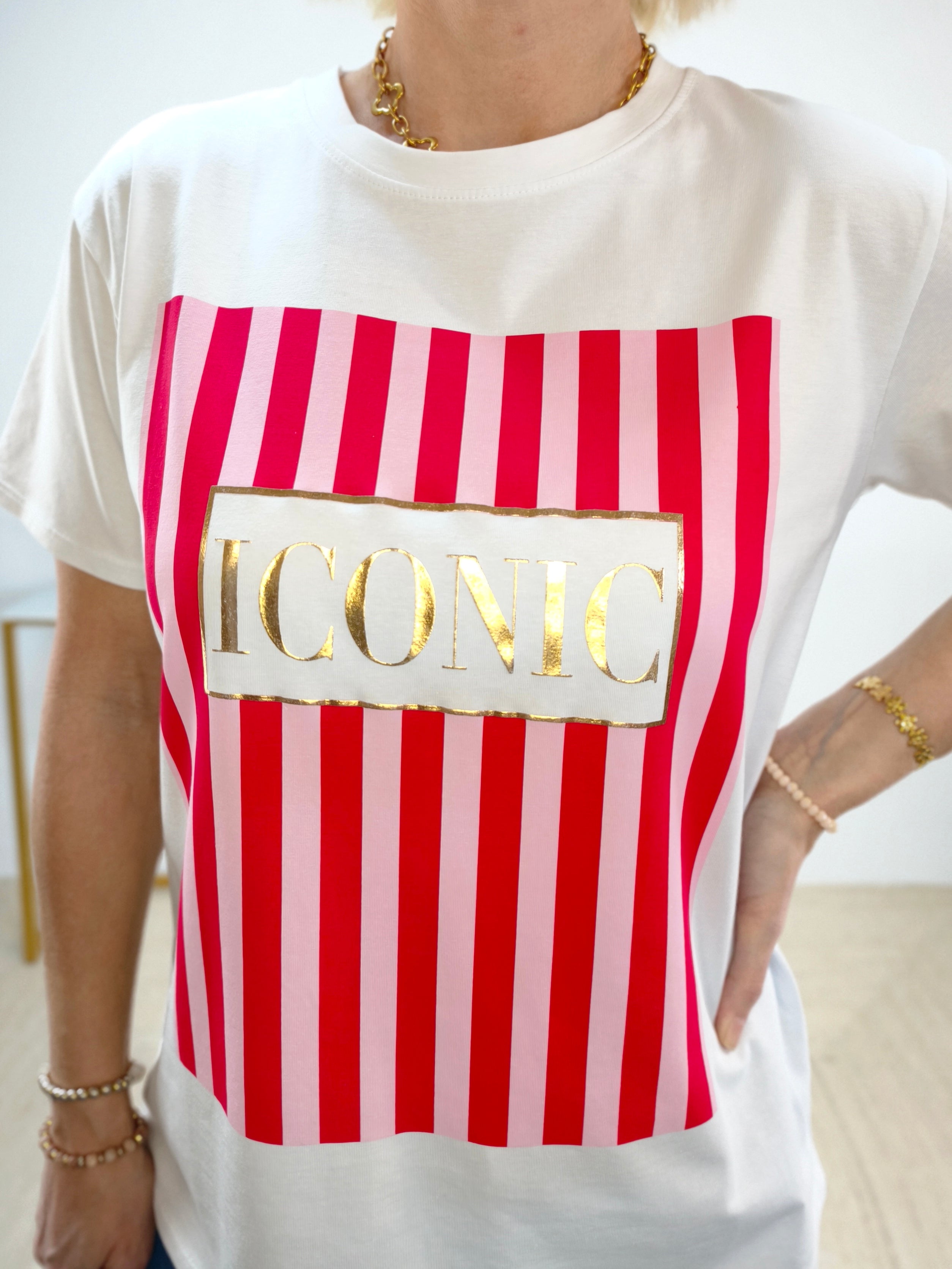T-Shirt "Iconic" (36-42)