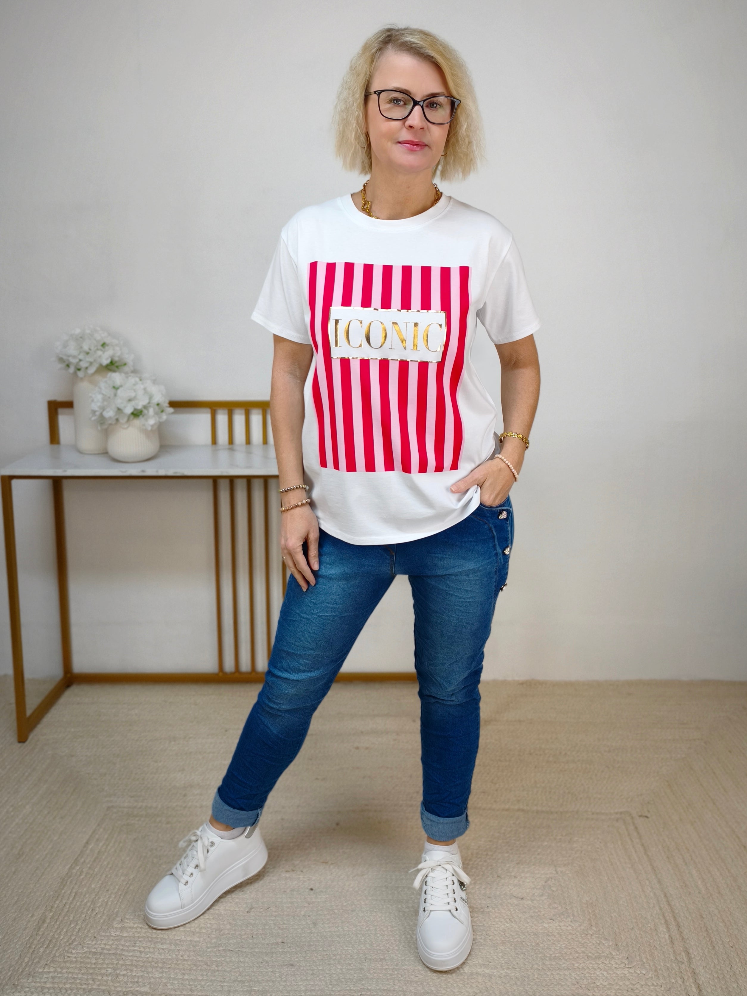 T-Shirt "Iconic" (36-42)