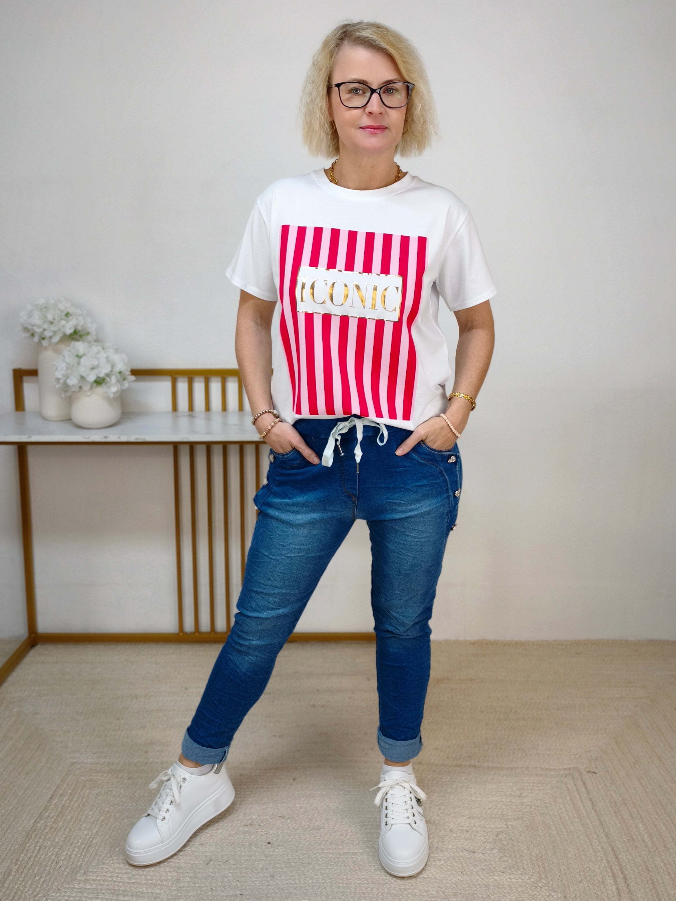 T-Shirt "Iconic" (36-42)