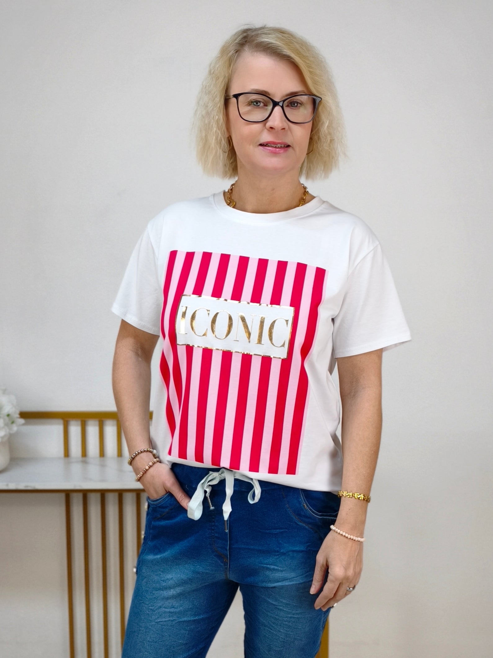 T-Shirt "Iconic" (36-42)