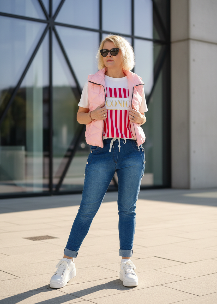 T-Shirt "Iconic" (36-42)