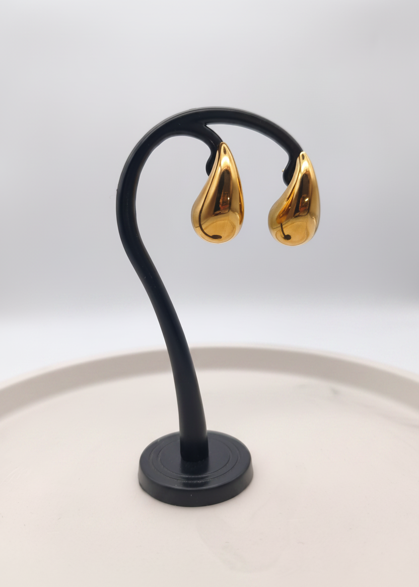 Ohrstecker Drop - Tropfen