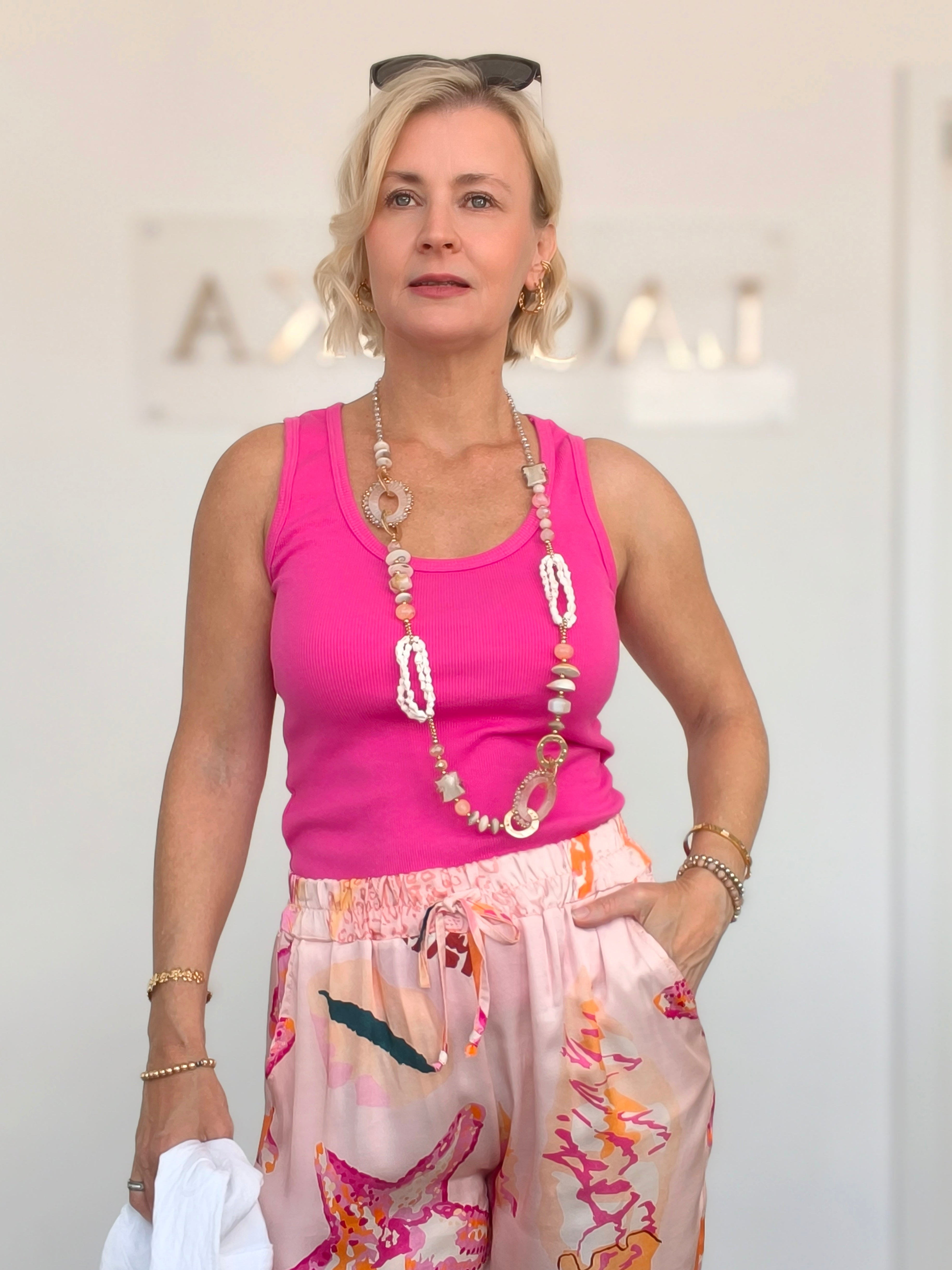 Lange Kette "Ibiza"