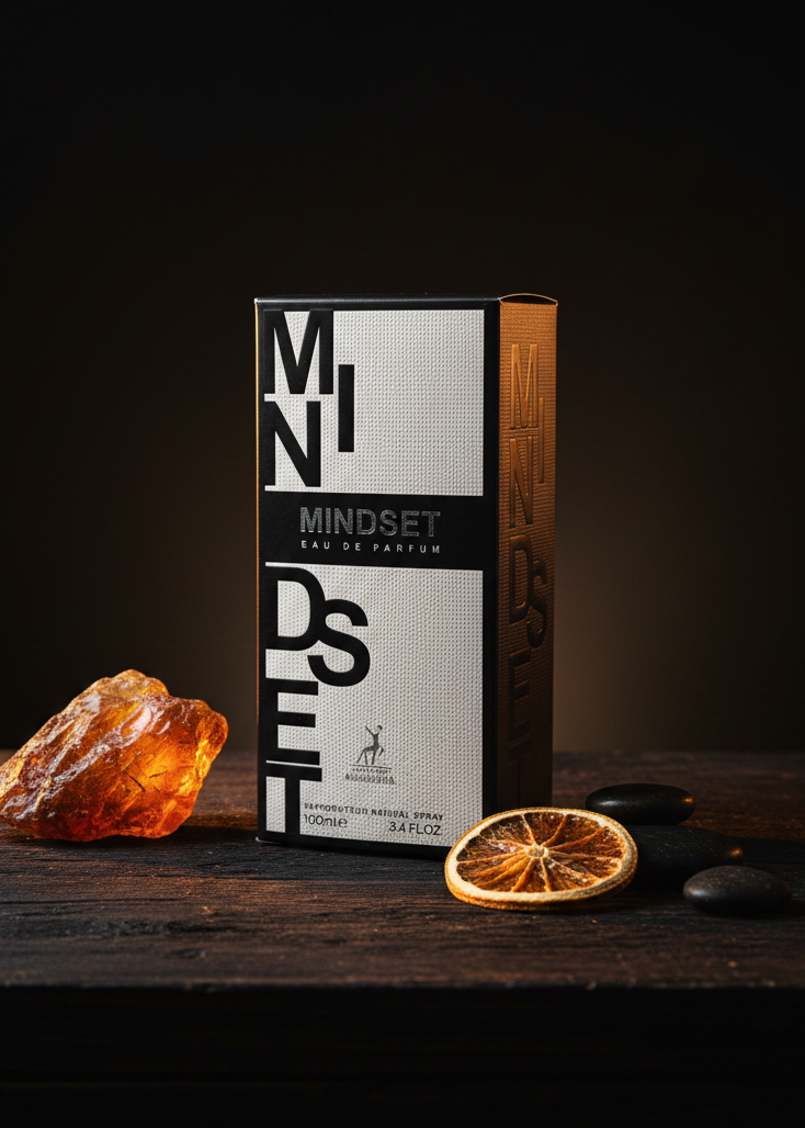 "Mindset" Eau De Parfum für den Mann