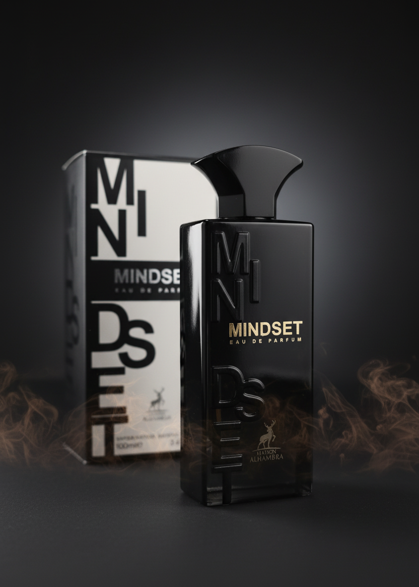 "Mindset" Eau De Parfum für den Mann