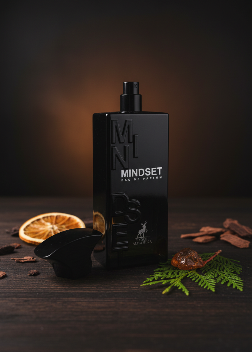 "Mindset" Eau De Parfum für den Mann