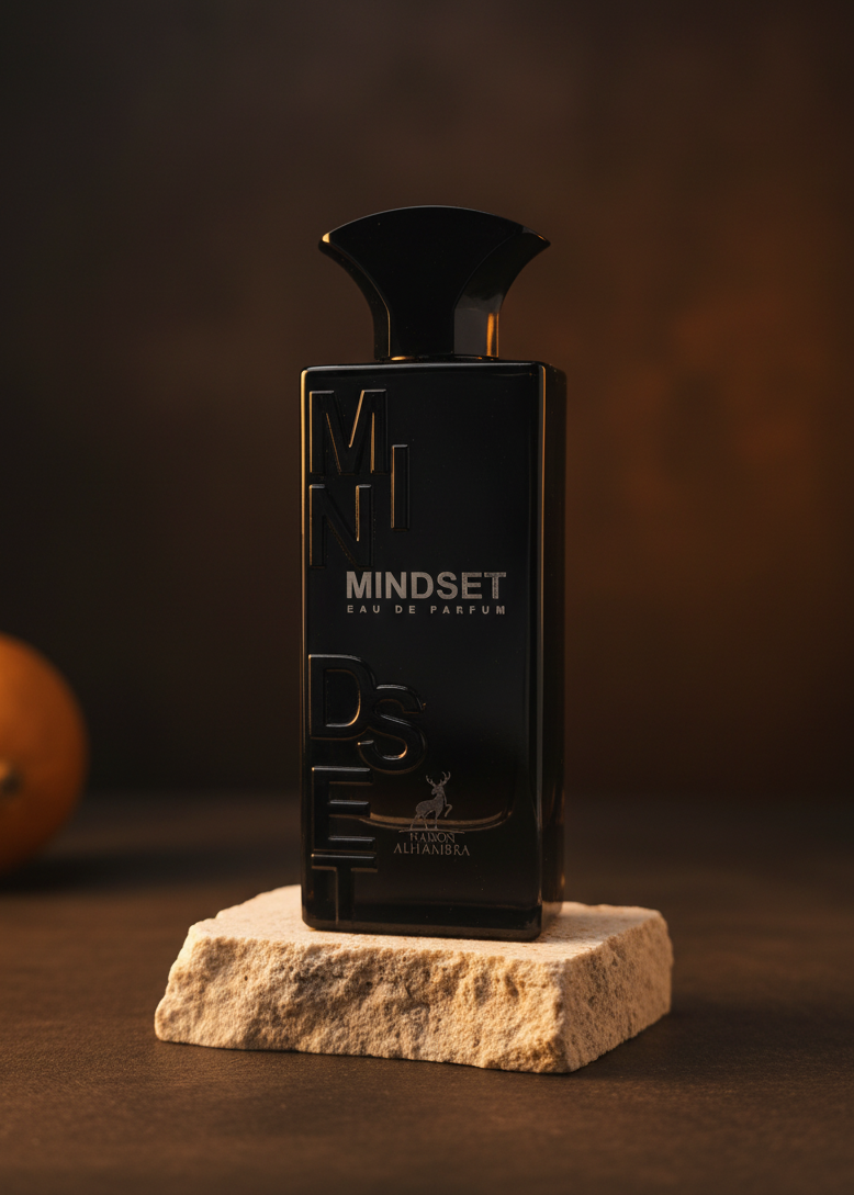"Mindset" Eau De Parfum für den Mann