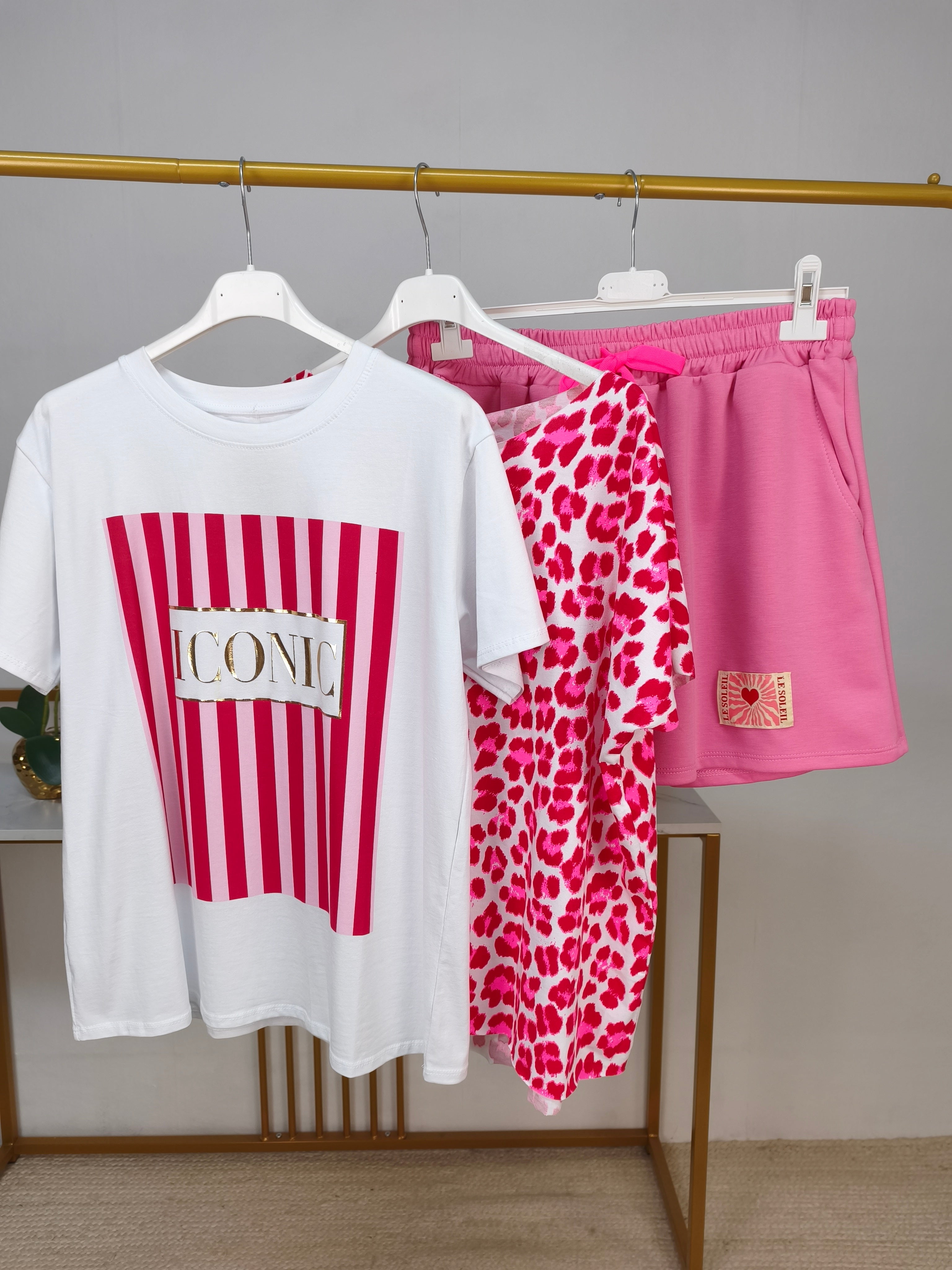 Sommer 3-er Set (38-42/44)