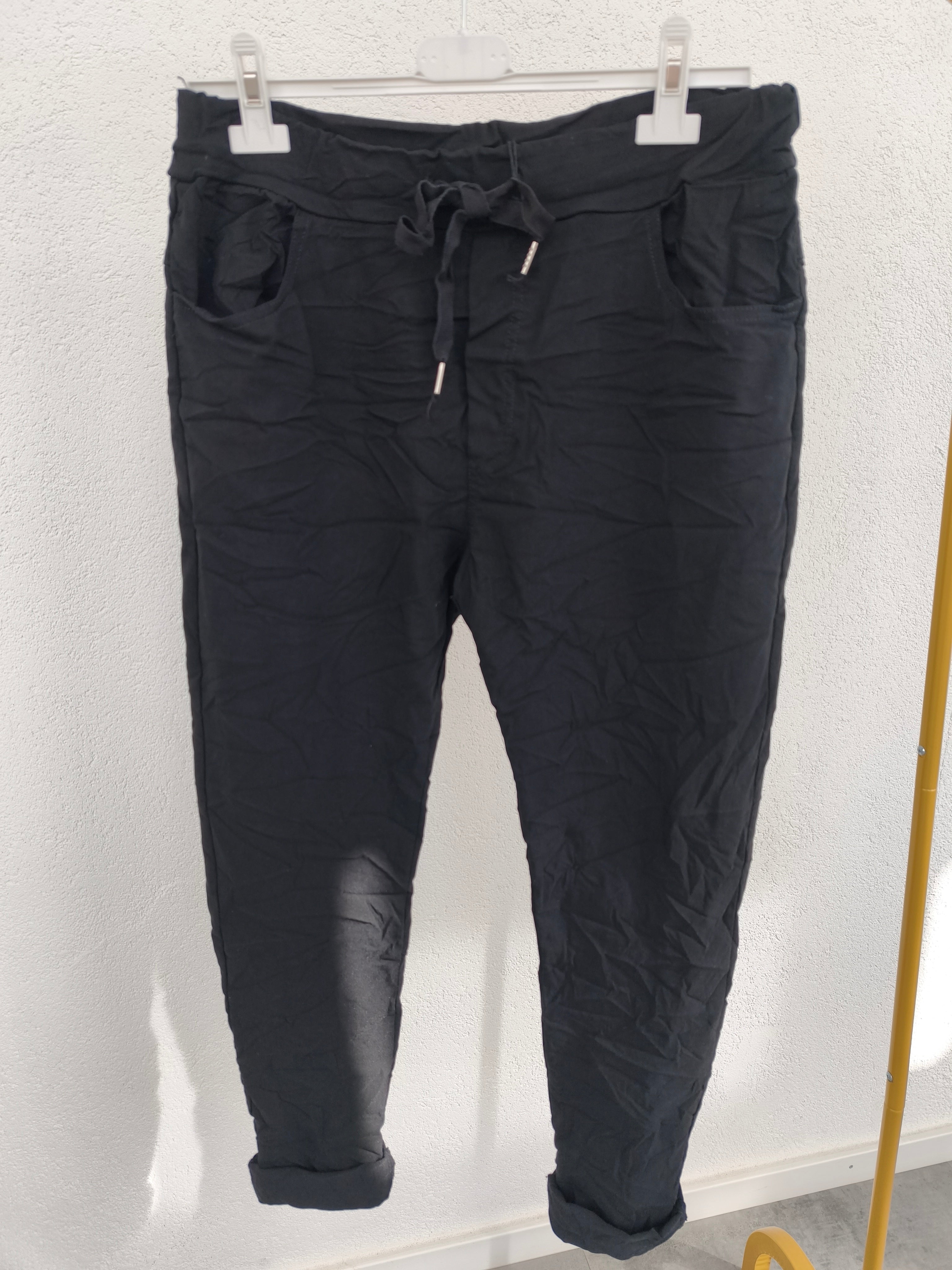 Outfit schwarz-weiss Größe 42/44 - Styling Box