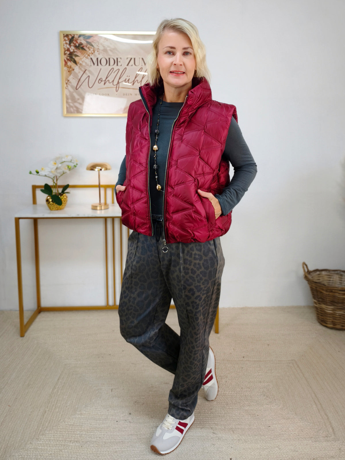 Kashmire Longsleeve uni Anthrazit (36-40/42)