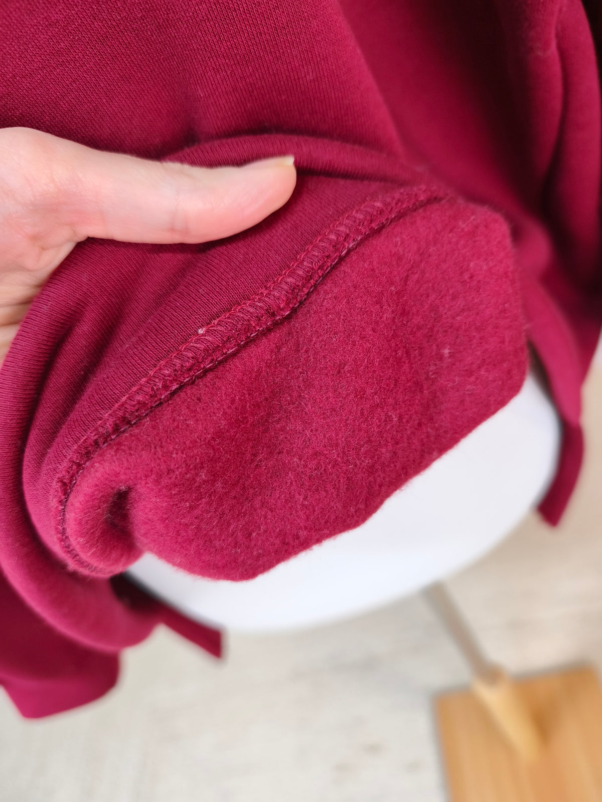 Sweatshirt "Amour" (38-42)