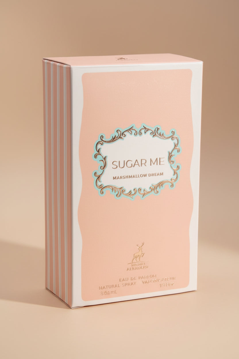 Maison Alhambra  "Sugar Me - Marshmallow Dream" Eau de Parfum