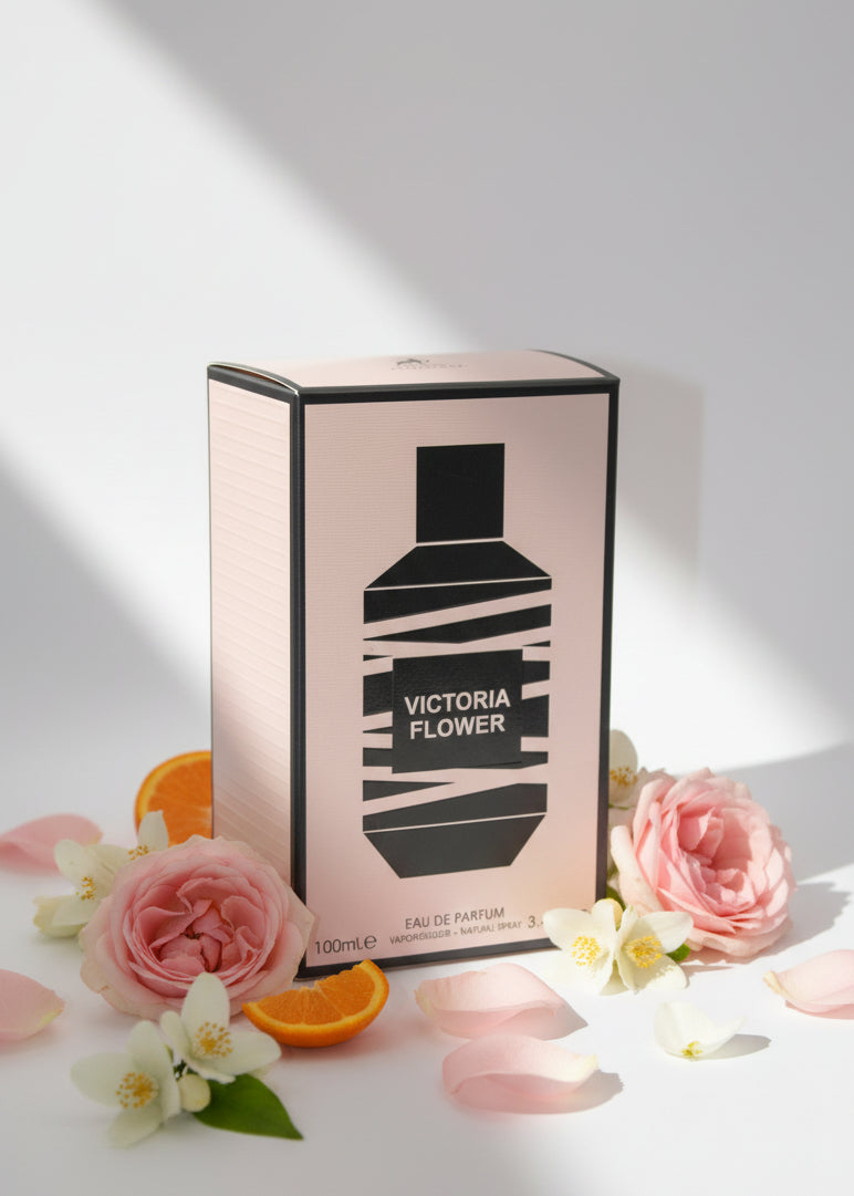 Maison Alhambra  "Victoria Flower" Eau de Parfum