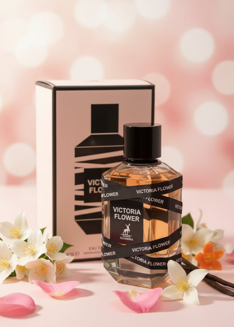 Maison Alhambra  "Victoria Flower" Eau de Parfum