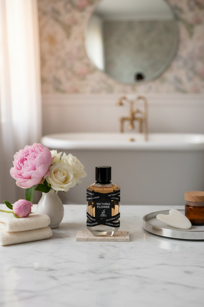 Maison Alhambra  "Victoria Flower" Eau de Parfum