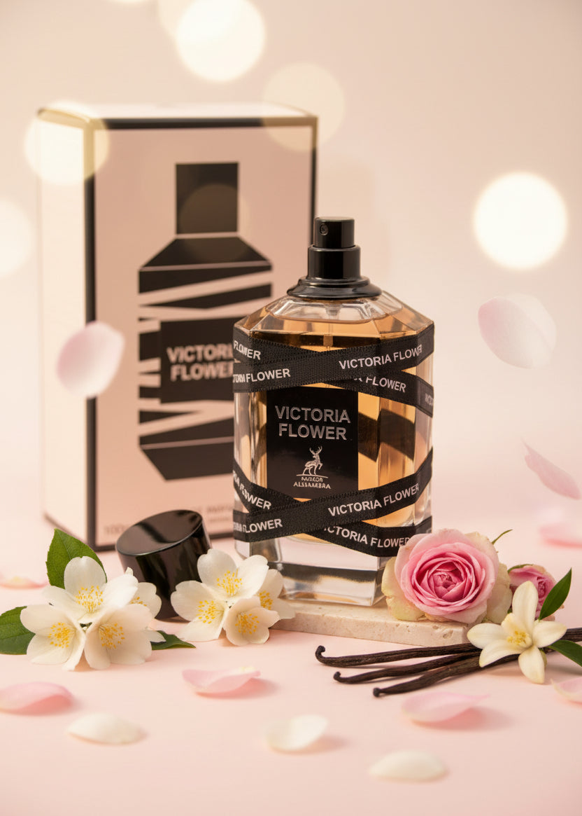 Maison Alhambra  "Victoria Flower" Eau de Parfum