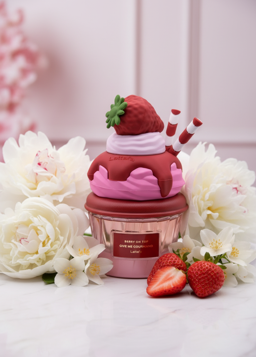 Berry on Top - Give me Gourmand - Eau de Parfum