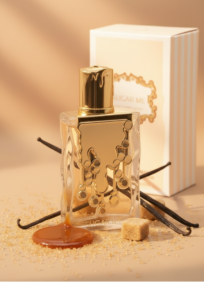 Maison Alhambra  "Sugar Me - Dulce De Leche" Eau de Parfum