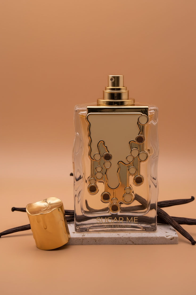 Maison Alhambra  "Sugar Me - Dulce De Leche" Eau de Parfum