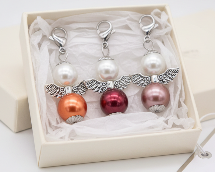 Glücksengel "Silber"