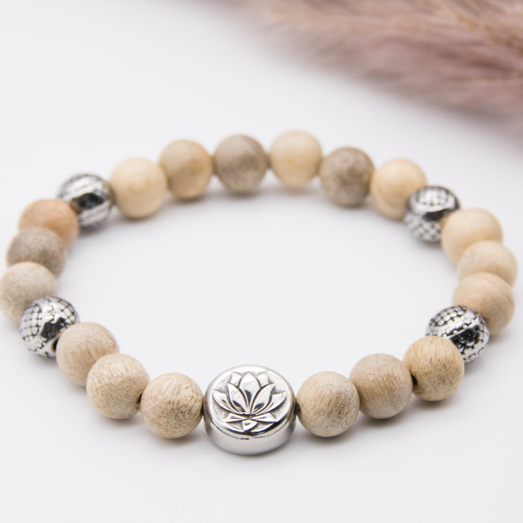 Lotus Armband