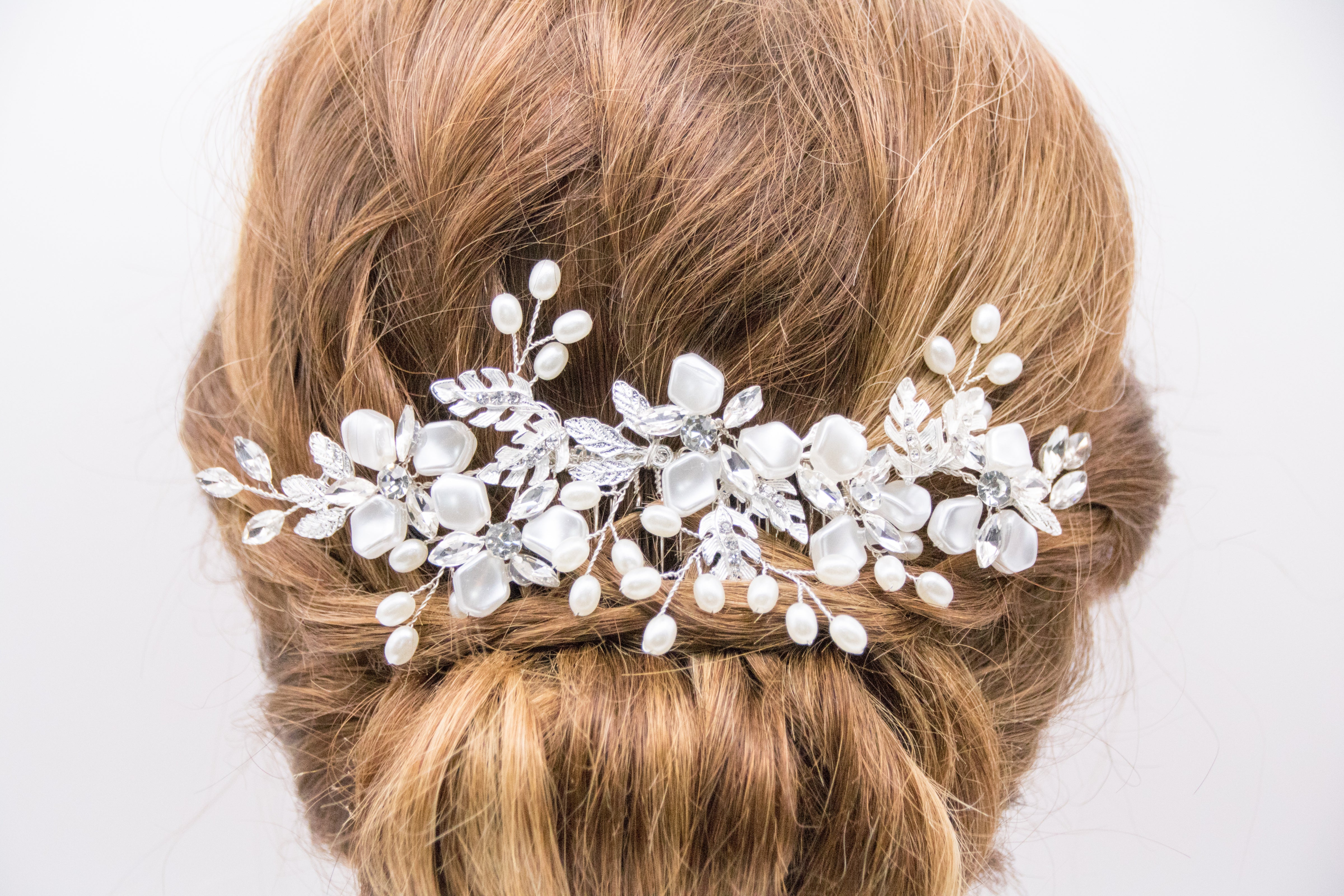 Haarkamm Hochzeit