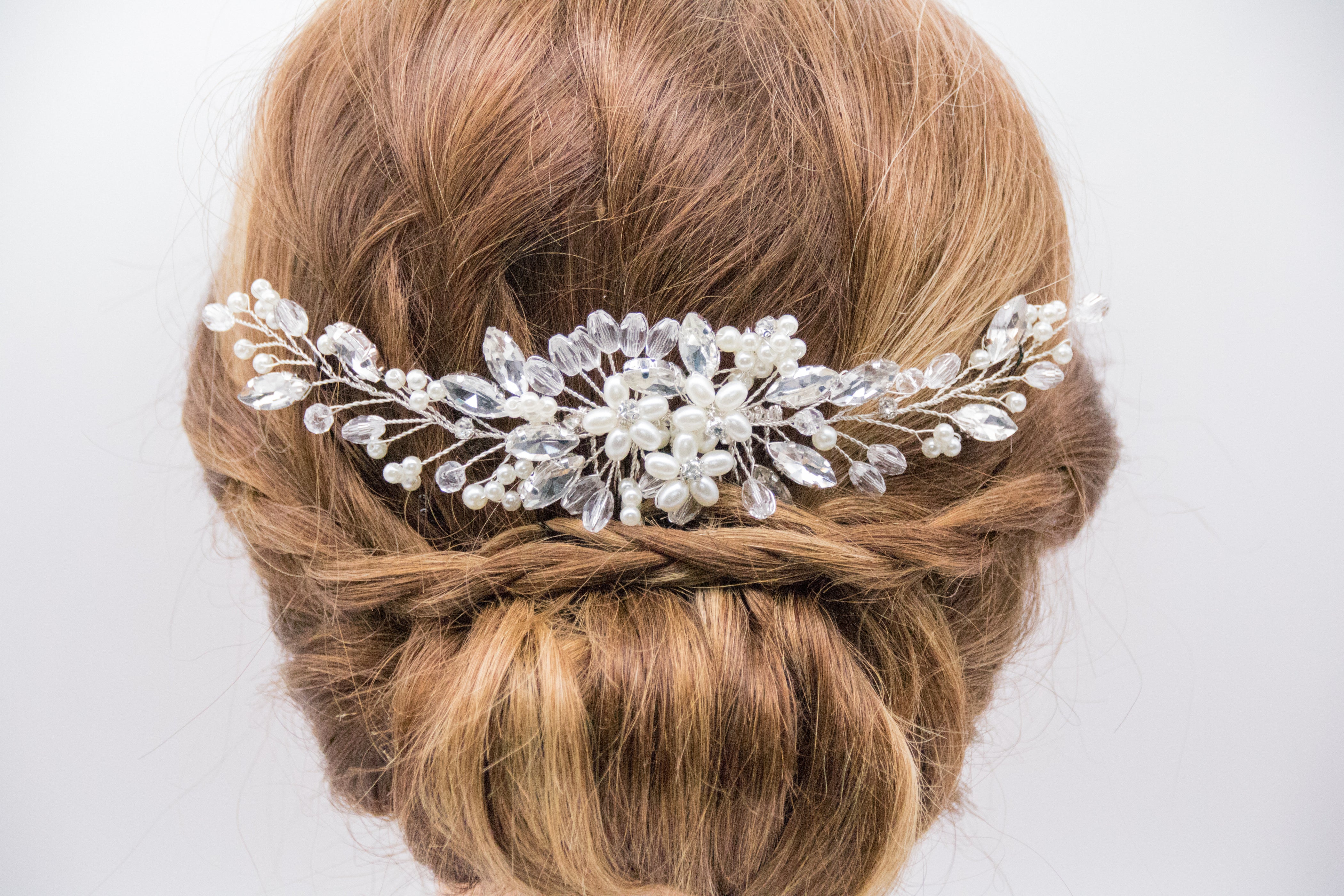 Braut Haarkamm
