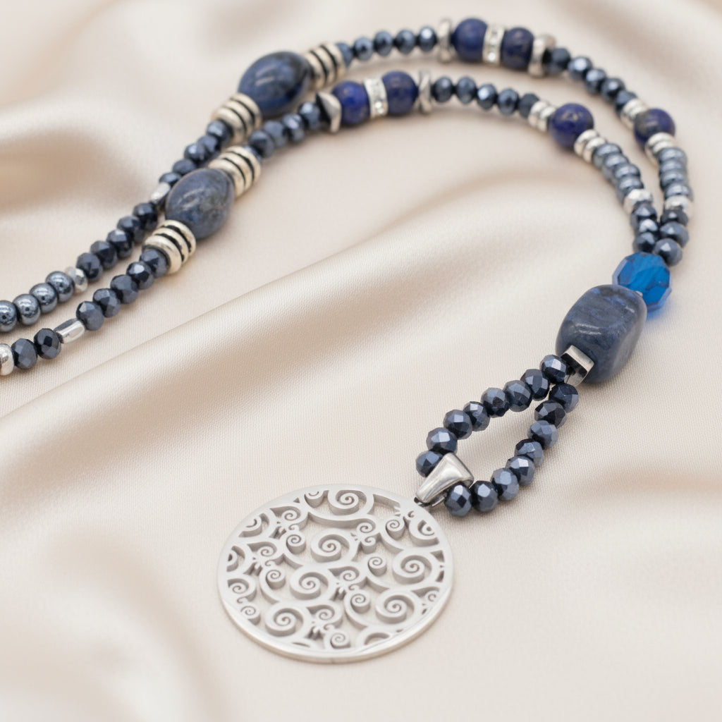 lange Ketten für Kleider