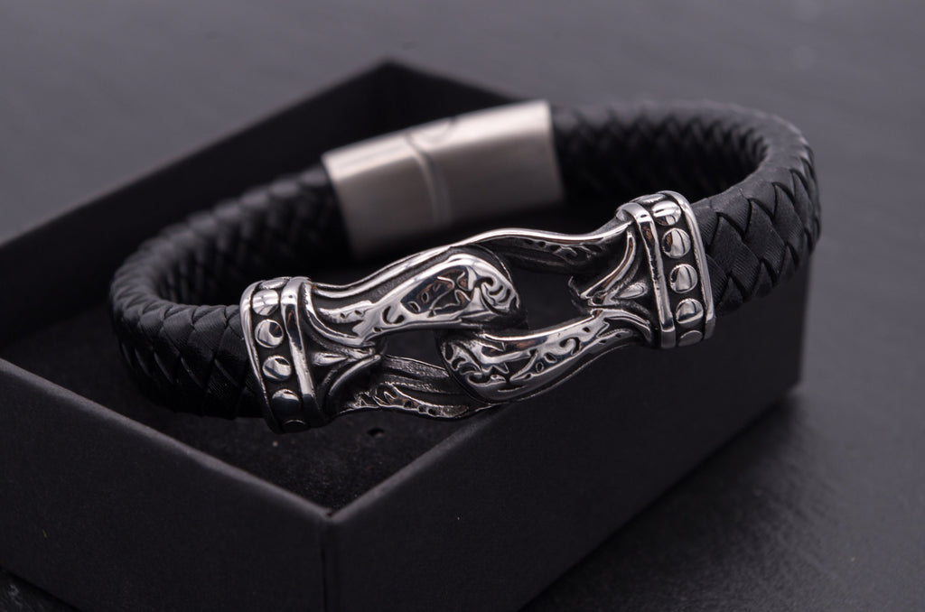 Armband im keltischen Stil
